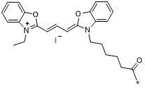 Cy2化学结构